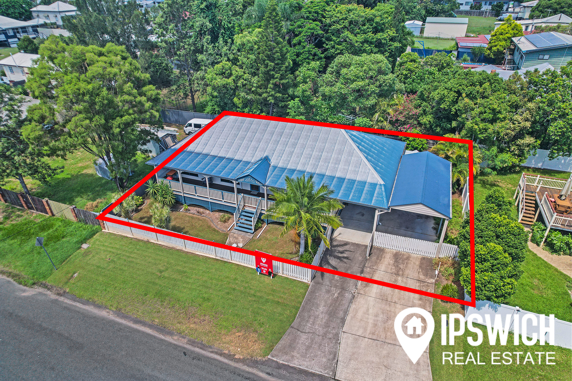 3 EDWARD ST, BLACKSTONE QLD 4304, 0 habitaciones, 0 baños, House