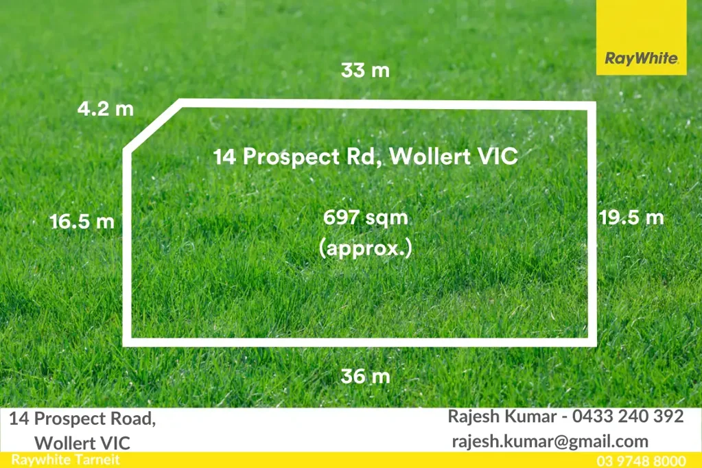 14 Prospect Road, Wollert, VIC 3750