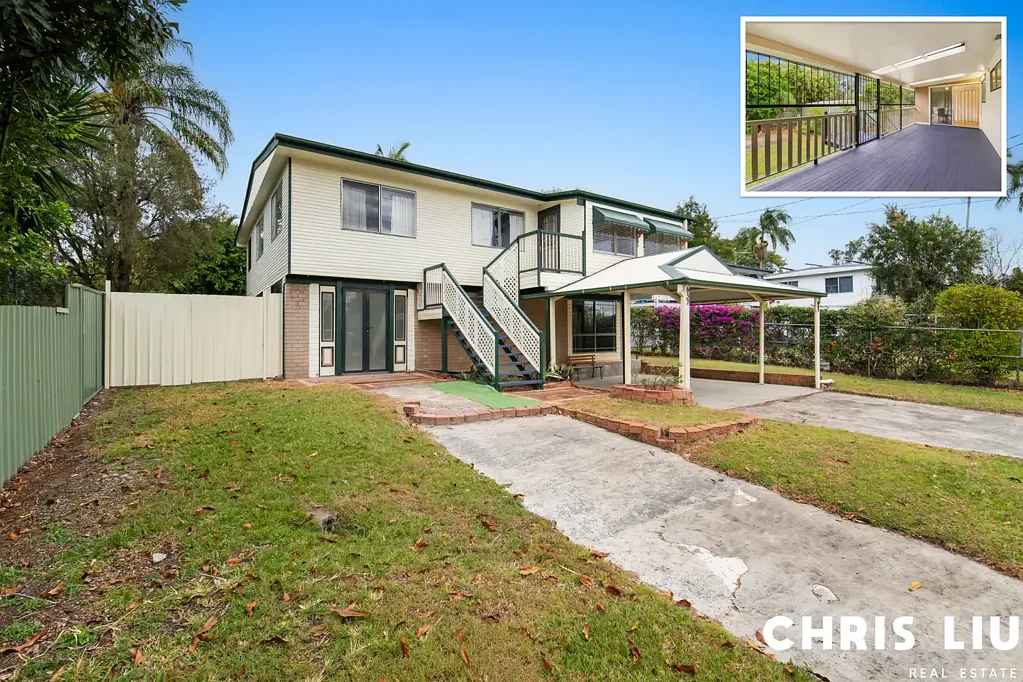 Marsden 3房 家庭住宅，大棚屋，主干道曝光度高 Family Home, Big Shed, Main Road Exposure
