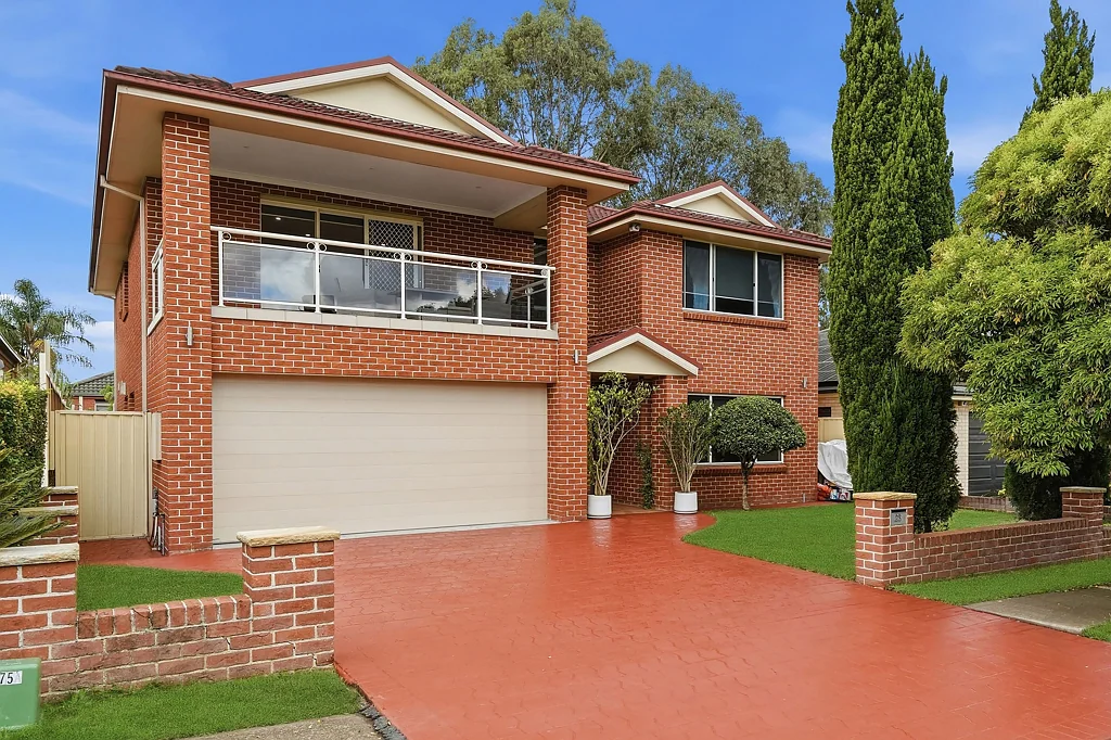Parklea 5Zimmer The Optimum Of Elegance , Five Bedrooms Plus Study