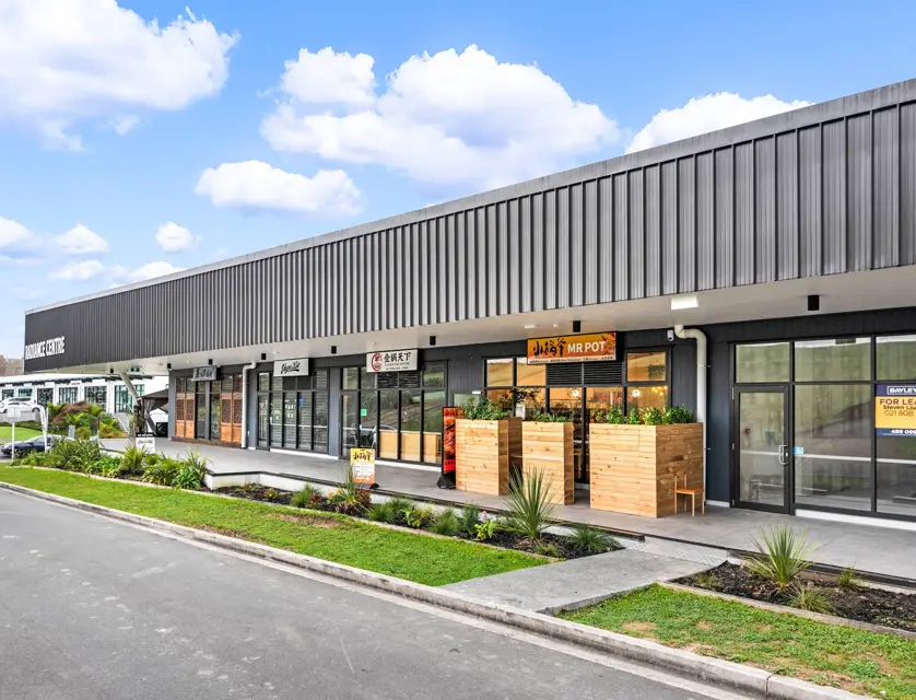 14/8 Oracle Drive, Albany, North Shore City, 0 Bedrooms, 0 Bathrooms, Retail Premises