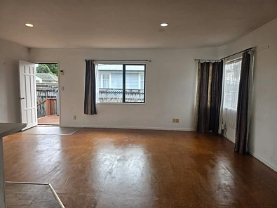 Three bedroom house with one bathroom Kelston