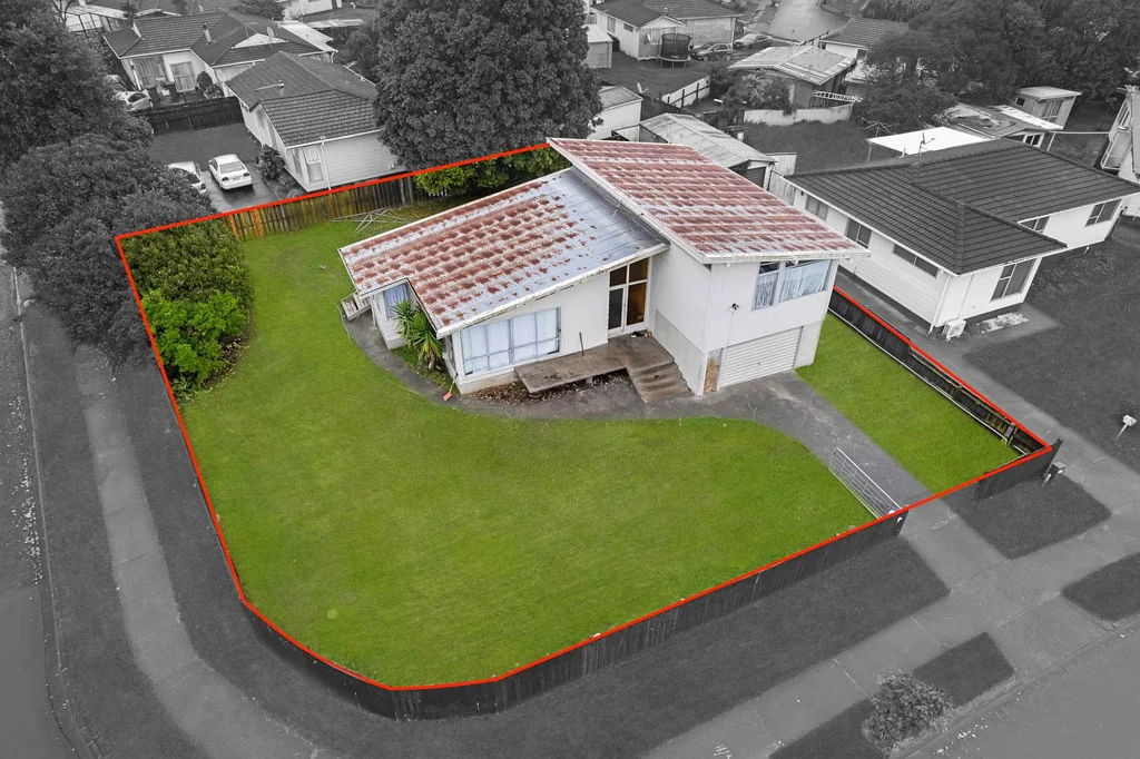 33 Pallant Street, Manurewa, Manukau City, Auckland