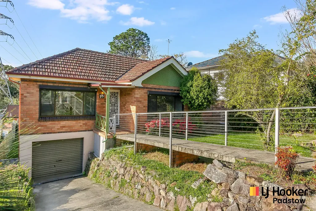 18 Sewell Avenue, Padstow Heights, NSW 2211
