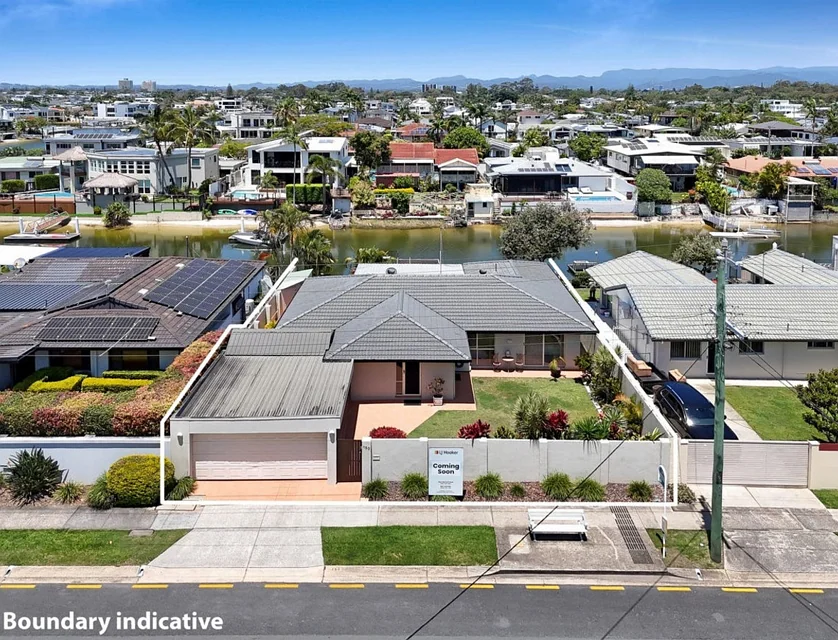 150 Monaco Street, Broadbeach Waters, Gold Coast, 3房, 2浴, House
