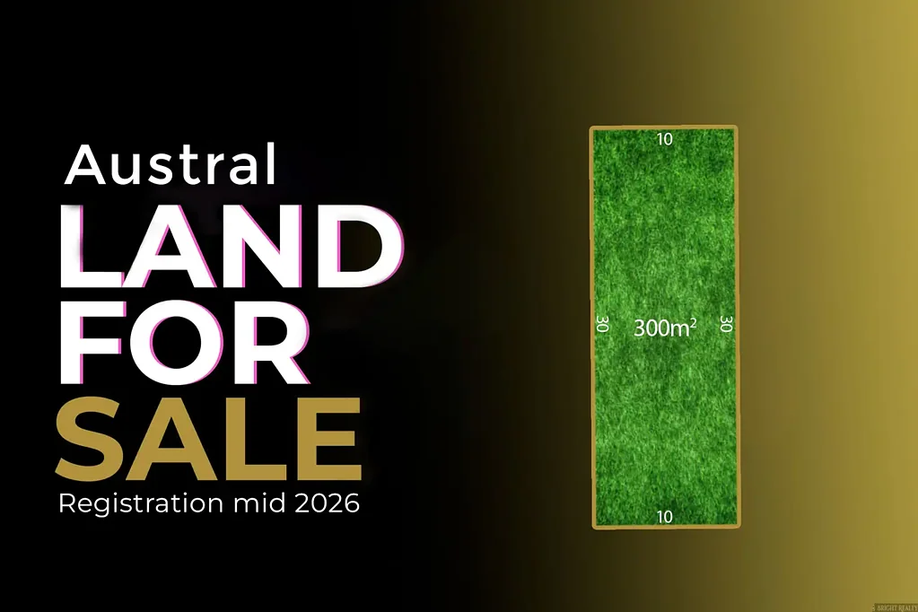 Austral Amazing Land Opportunity in Austral