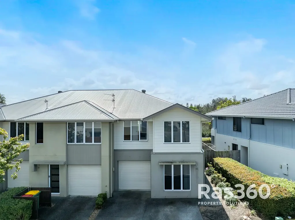 Pimpama 4 Bedroom Low-Maintenance 4-Bedroom Townhouse – Secure a Strong Investment in Pimpama