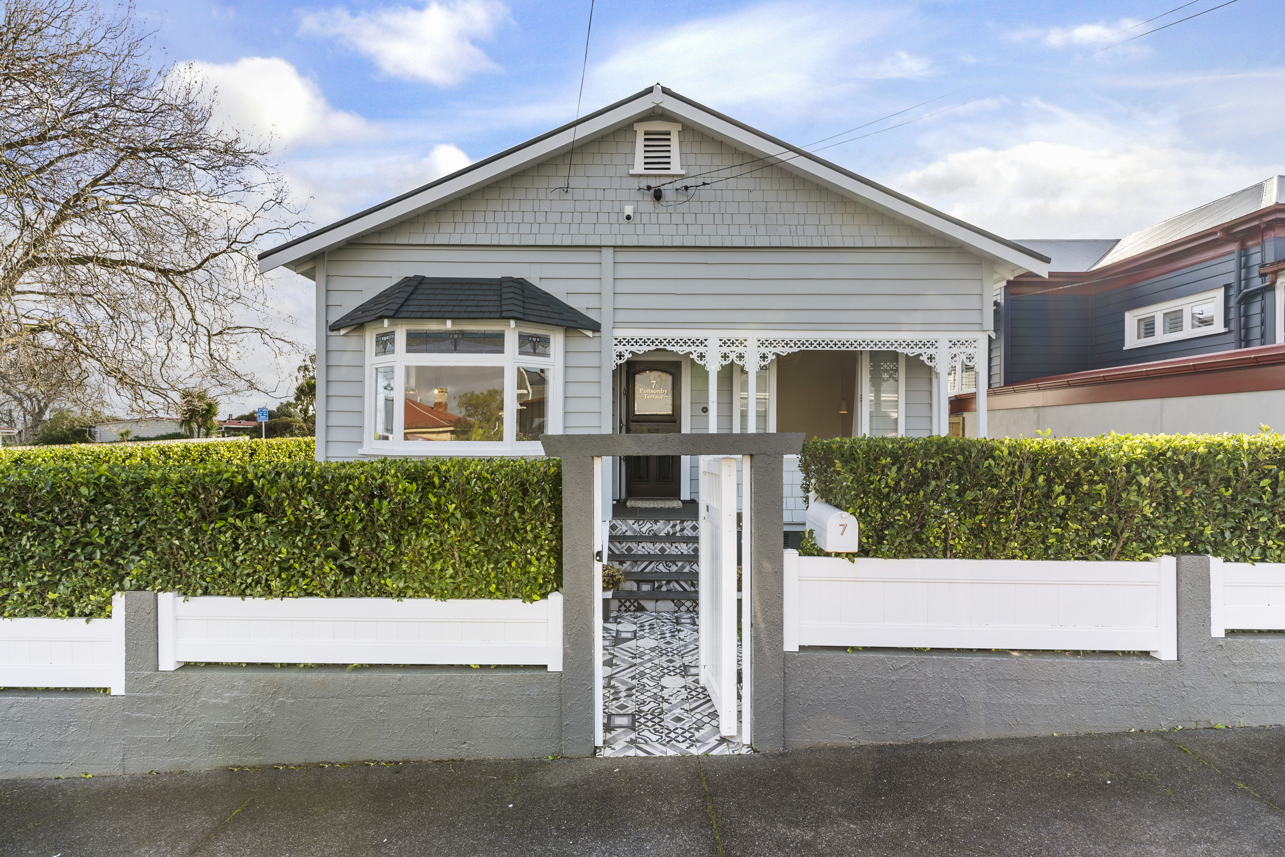 7 Ponsonby Terrace, Ponsonby, Auckland, 3 Bedrooms, 1 Bathrooms, House