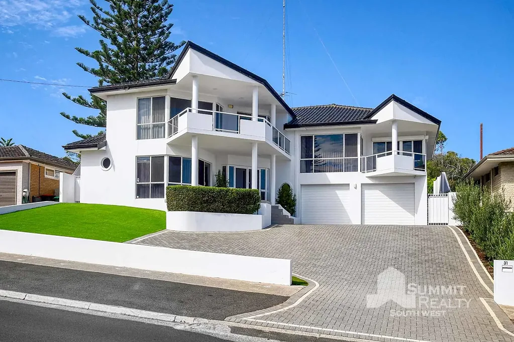 South Bunbury 5कमरा SEASIDE STUNNER!