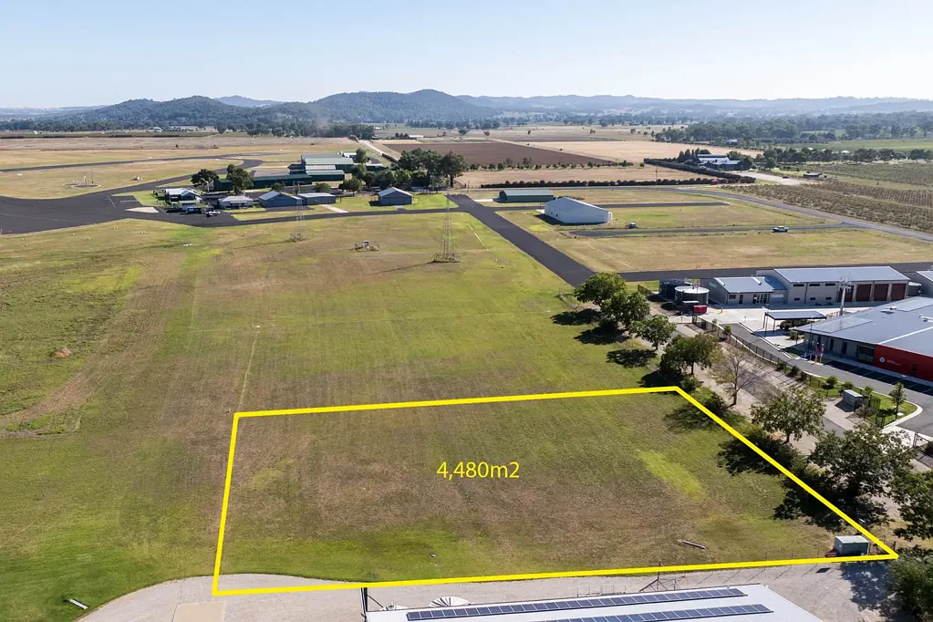 Mudgee PRIME FREEHOLD LAND IN MUDGEES AIRPORT PRECINCT