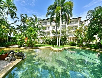 18/12-14 Deauville Close, Yorkeys Knob, Cairns, 1房, 1浴, Apartment
