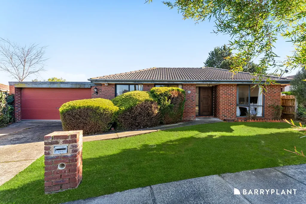 Hampton Park 4બેડરૂમ Family Comfort in a Peaceful Court Setting