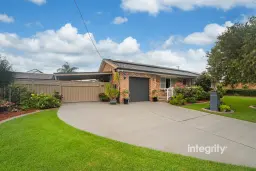 124 SALISBURY DR, Nowra