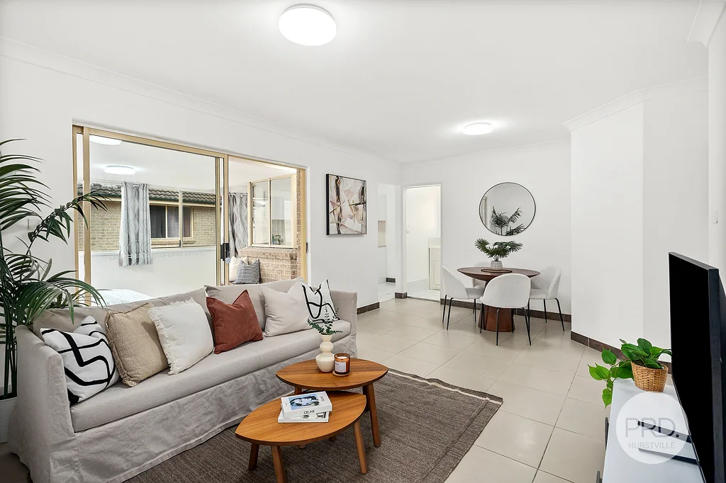 Hurstville 2ห้องนอน Exclusive 2 Bedroom Retreat With Sunroom In A Convenient Locale