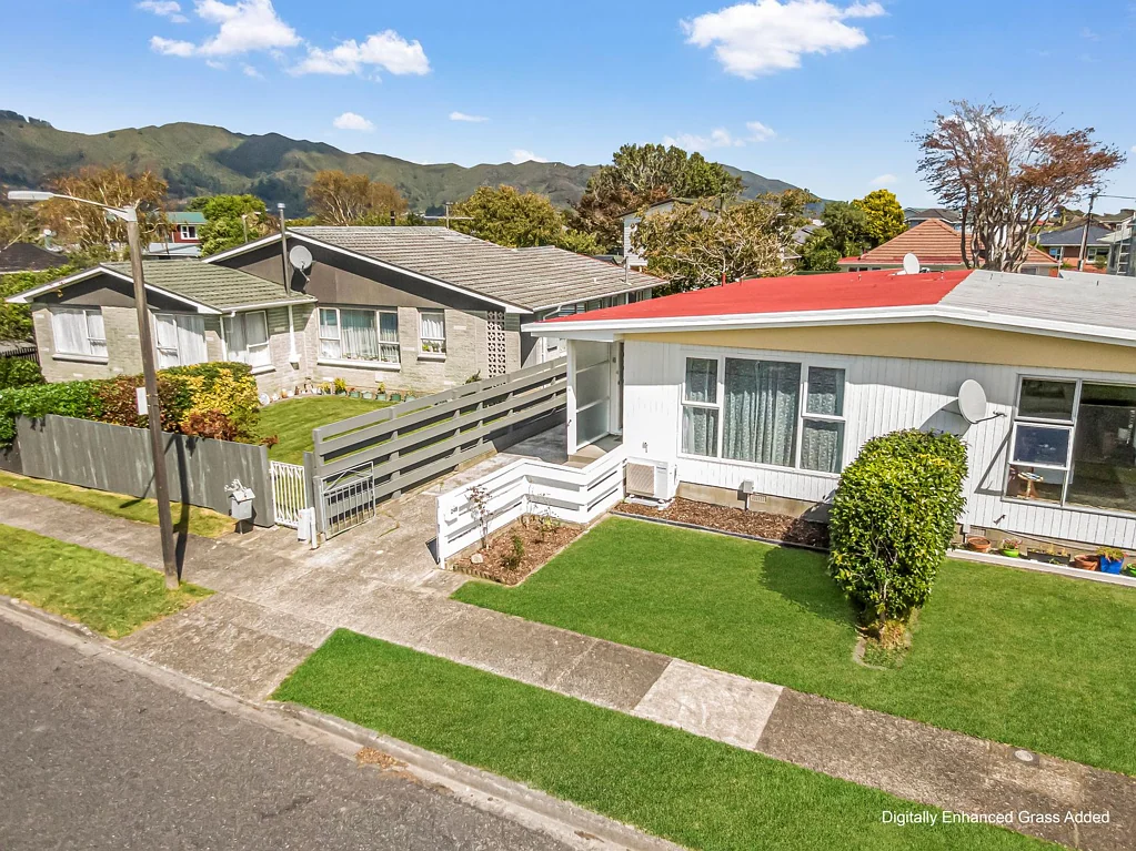 Avalon 2房  A sunny, tidy first home or investment