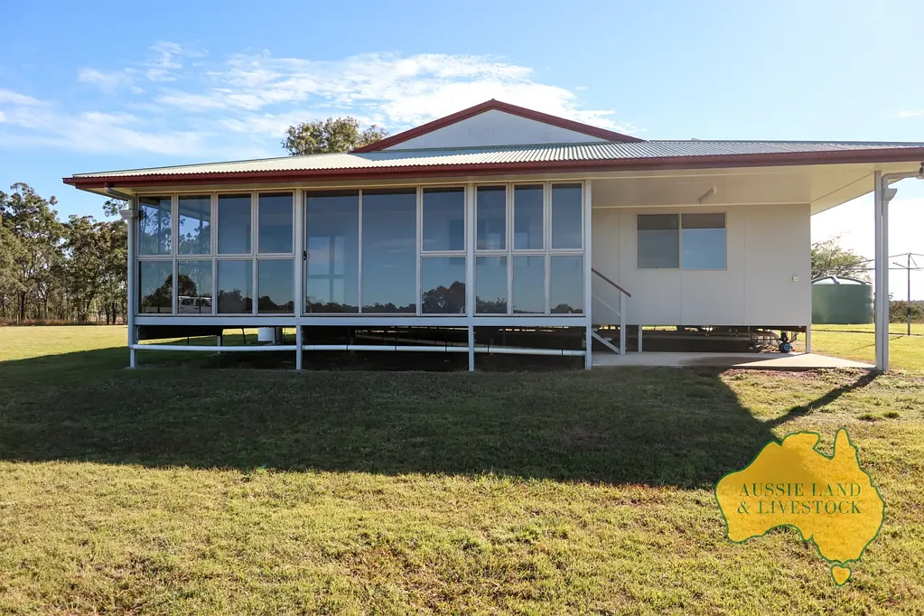 Nanango Modern Acreage Living – Peaceful, Private & Packed with Features