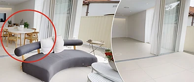 看房黑科技！一键“清零”家具，无人机部队”空袭“房产市场：买家再也不怕被装修骗了？