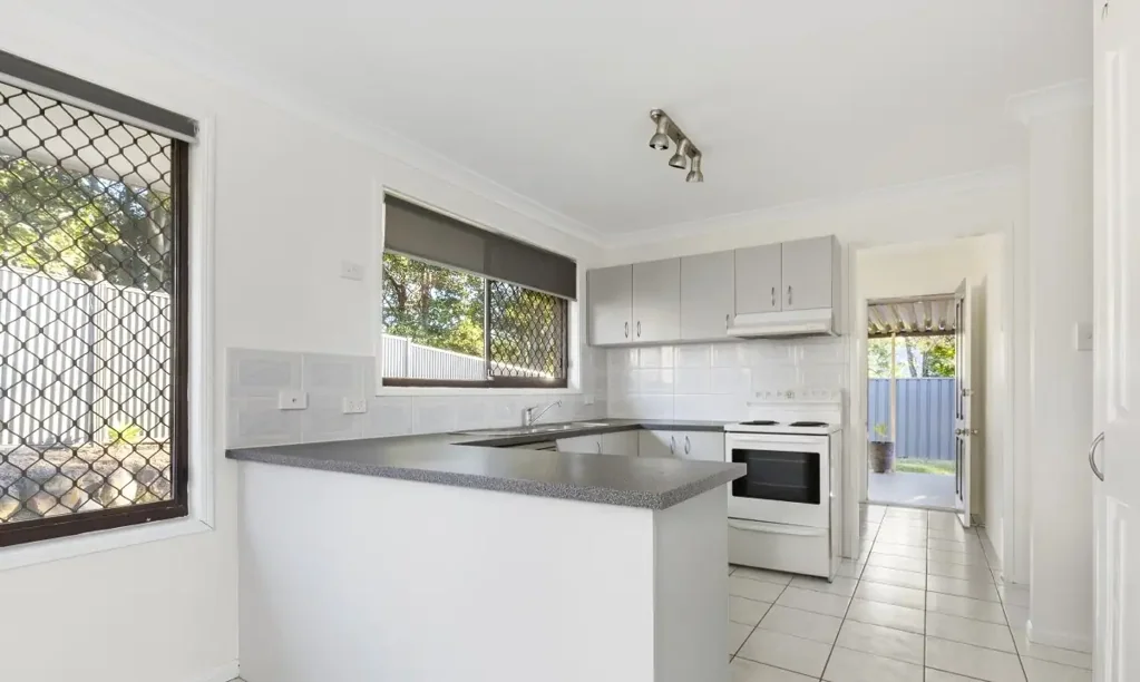 4 Bedroom UNFURNISHED Family Home with Large Backyard