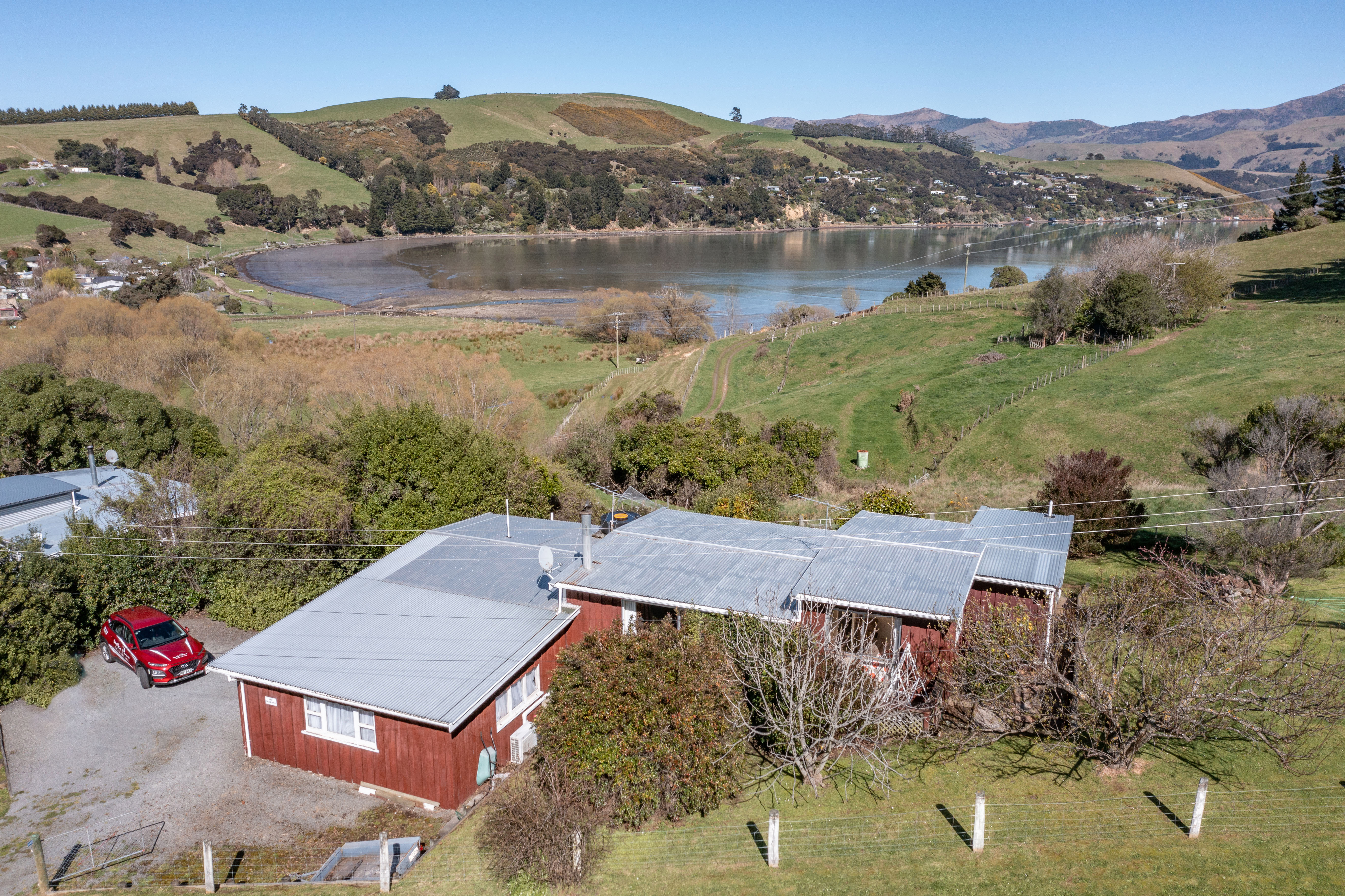 6640 Christchurch Akaroa Road, Takamatua, Christchurch, 3 침실, 0 욕실