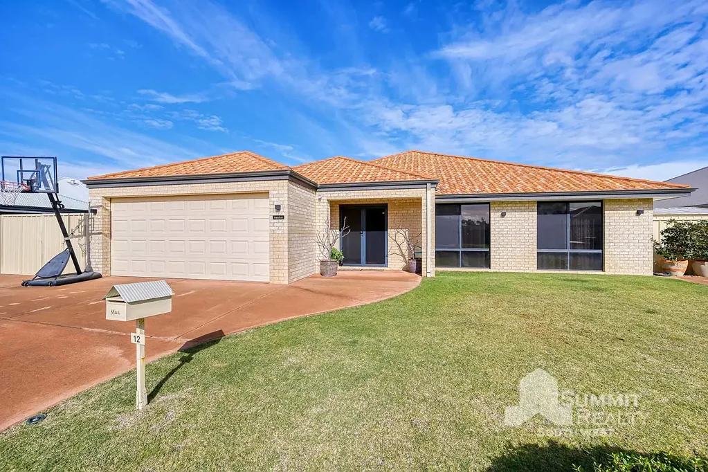 12 Kelston Way, Australind, WA 6233