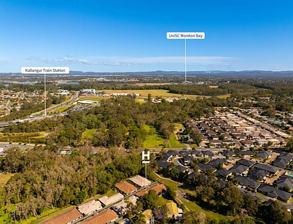 55/3 Jackson Street, Kallangur, QLD 4503, 2 ਕਮਰੇ, 1 ਬਾਥਰੂਮ, Unit