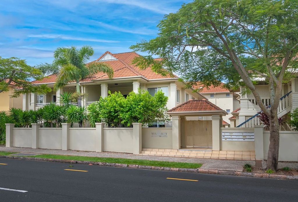 4/41 Racecourse Road, Hamilton, QLD 4007