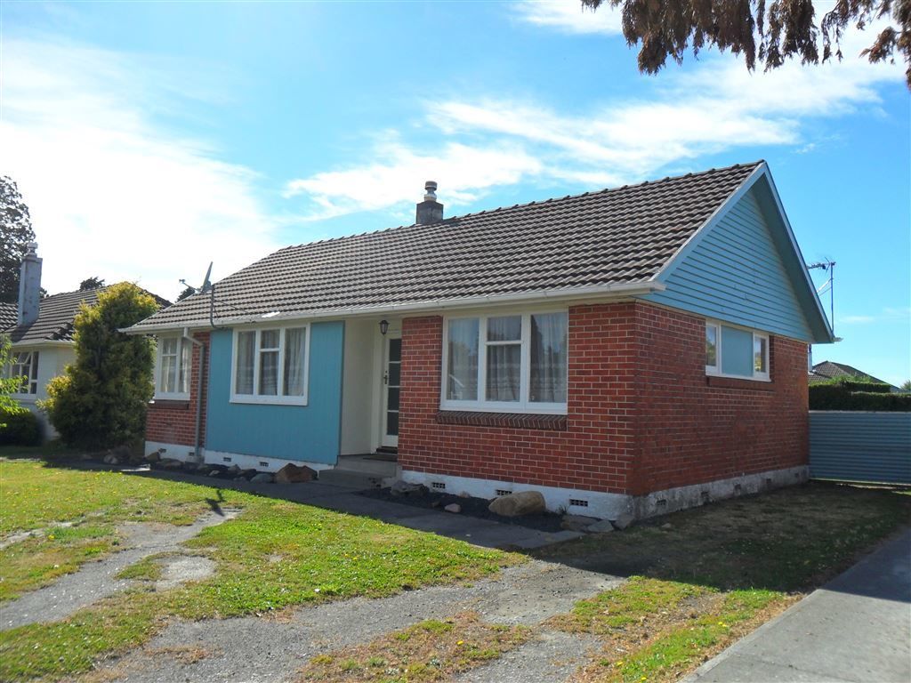 69 Davis Crescent, Netherby, Ashburton, 2 રૂમ, 1 બાથરૂમ