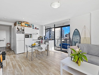 110/418-428 Murray Street, Perth, Perth CBD, 2 phòng ngủ, 1 phòng tắm, Apartment