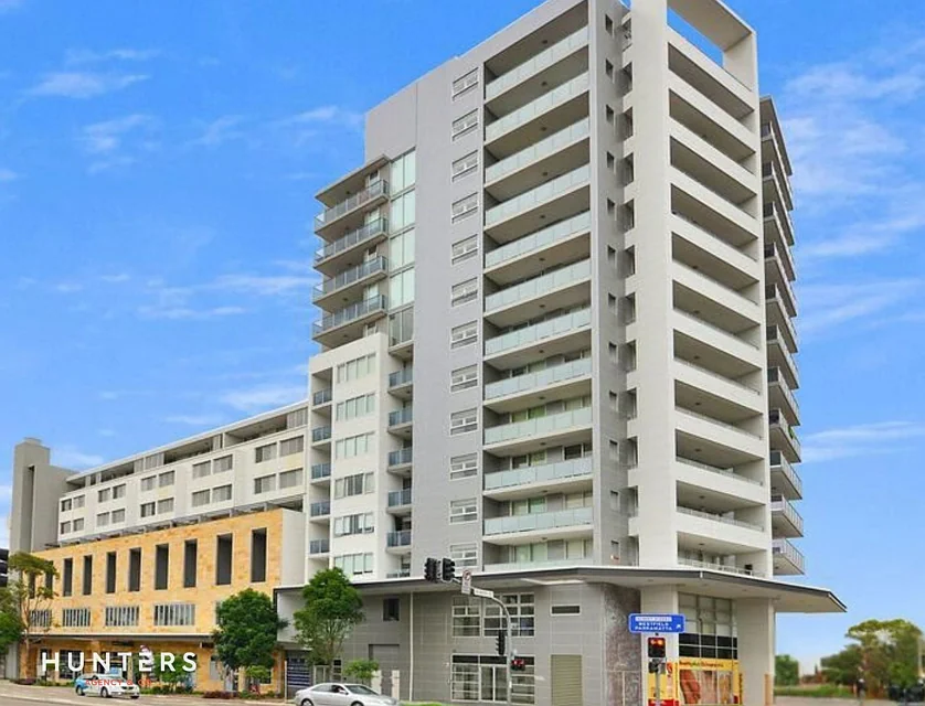 25/459-463 Church Street, Parramatta, Parramatta (Northwest suburbs), 1 غرف, 1 حمامات, Apartment