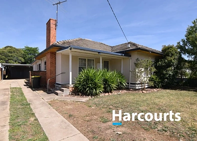 10 Thomson Street, Wangaratta, VIC 3677, 3 Bedrooms, 1 Bathrooms, House