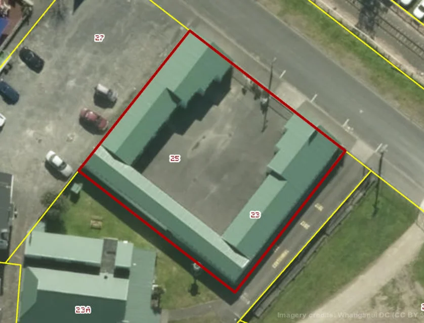 23 Hatrick Street, Wanganui Central, Wanganui, 0 ਕਮਰੇ, 0 ਬਾਥਰੂਮ