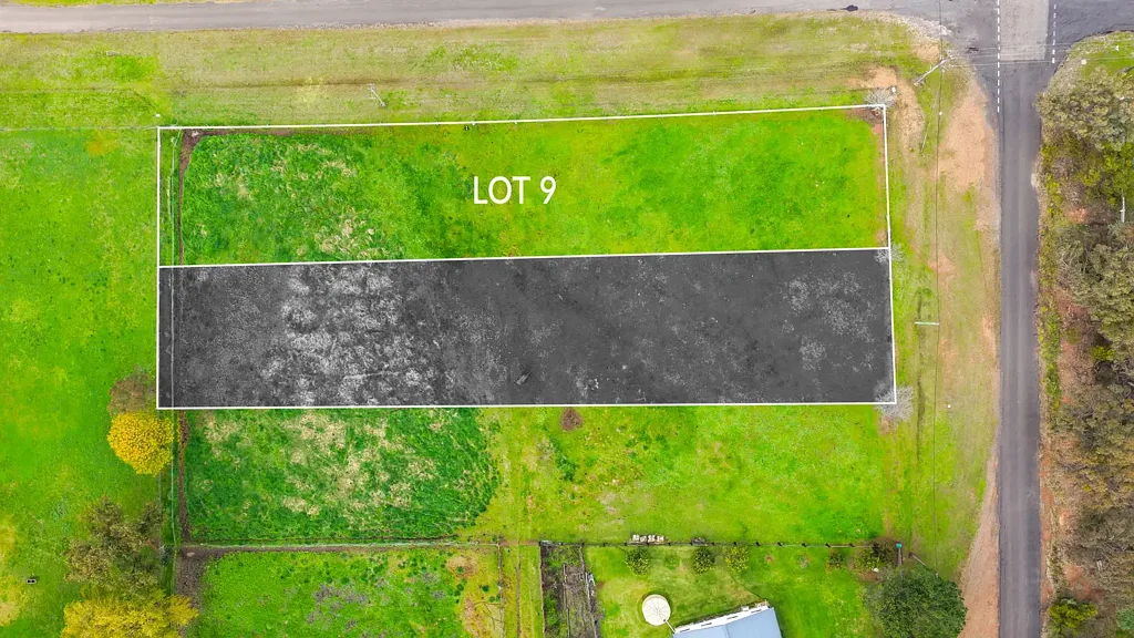 Murrurundi Generous 1/2 Acre with Stunning Views
