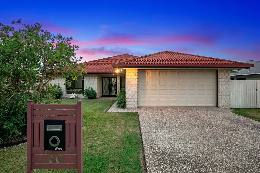 53 Bayswater Drive, Urraween, QLD 4655