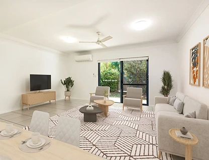 14/40-46 Redlynch Intake Road, Redlynch, QLD 4870, 2房, 2浴, 城市屋