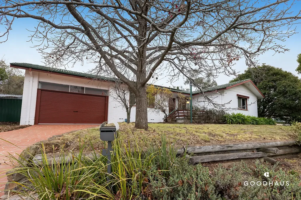 77 Bennelong Crescent, Macquarie, ACT 2614