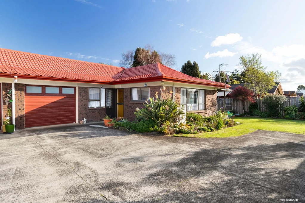 4/45 Queen Street, Pukekohe, Franklin, Auckland