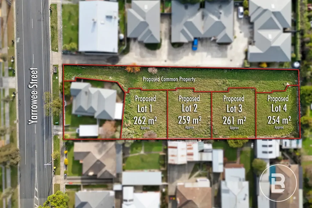 Sebastopol EXPANSIVE BLOCK WITH PROPOSED PLANS (STCA)