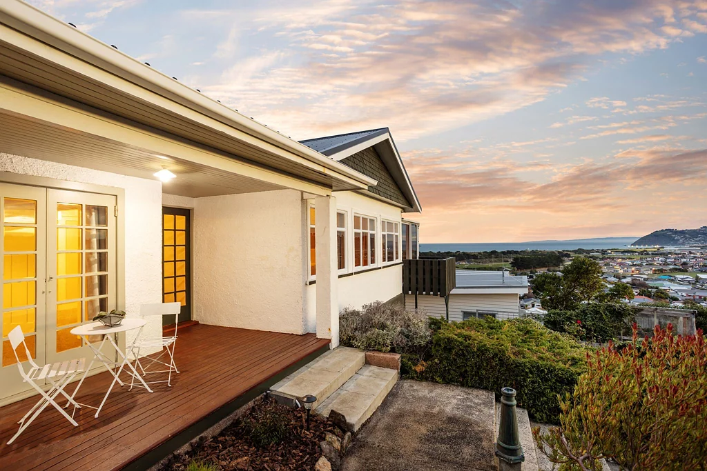Tainui 4Kwarto Your front row seat to the view