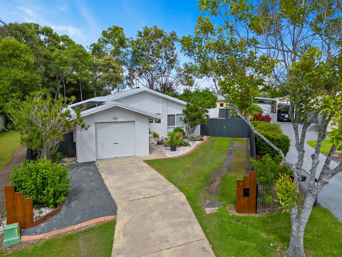 7 ANDREA CT, KAWUNGAN QLD 4655, 0 Bedrooms, 0 Bathrooms, House