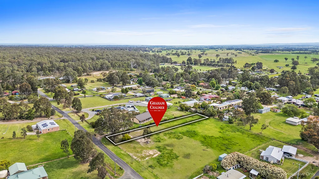 Briagolong BUILD YOUR DREAM COUNTRY HOME TODAY