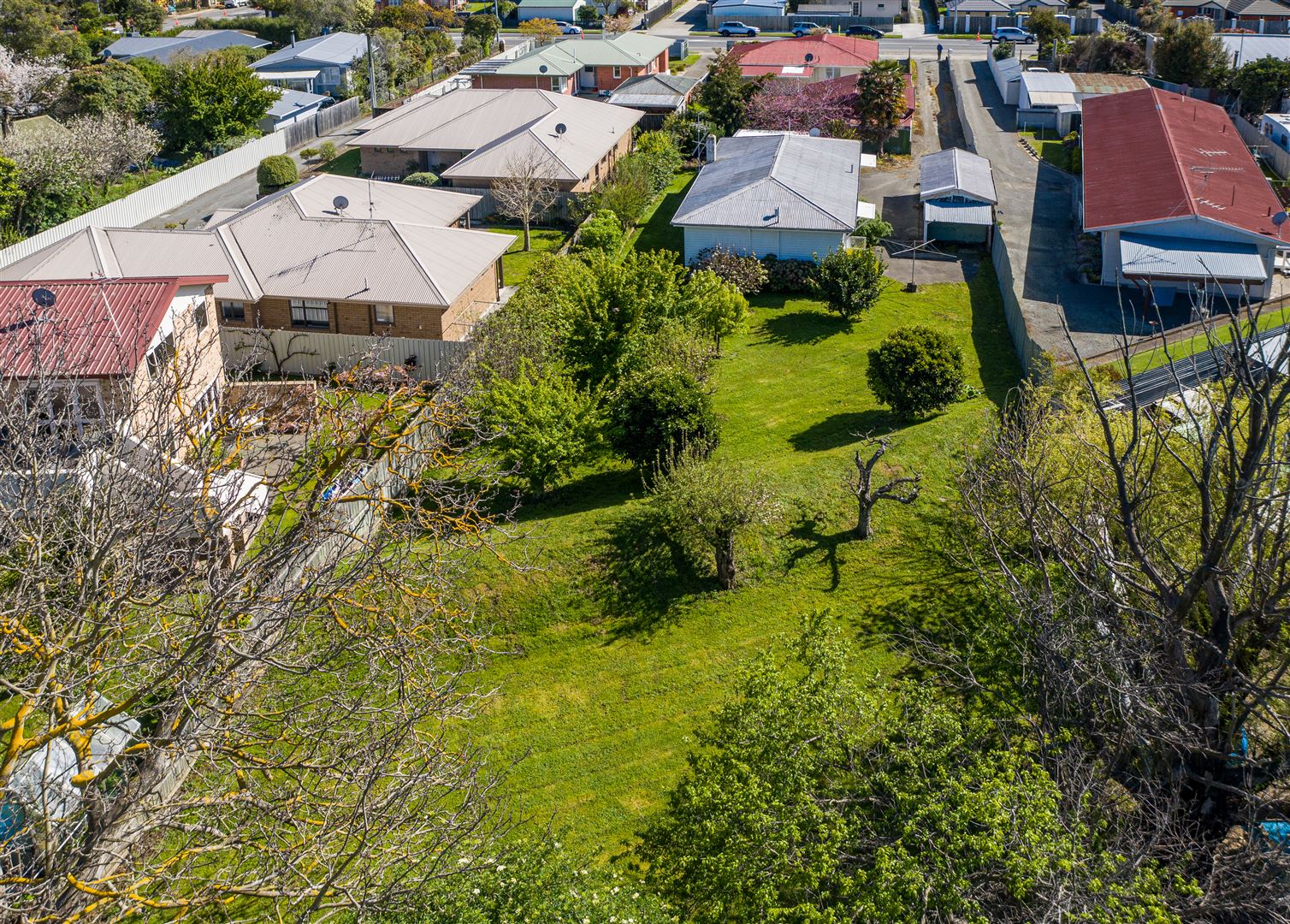 43 Nelson Street, Mayfield, Marlborough, 3 Kuwarto, 0 Banyo