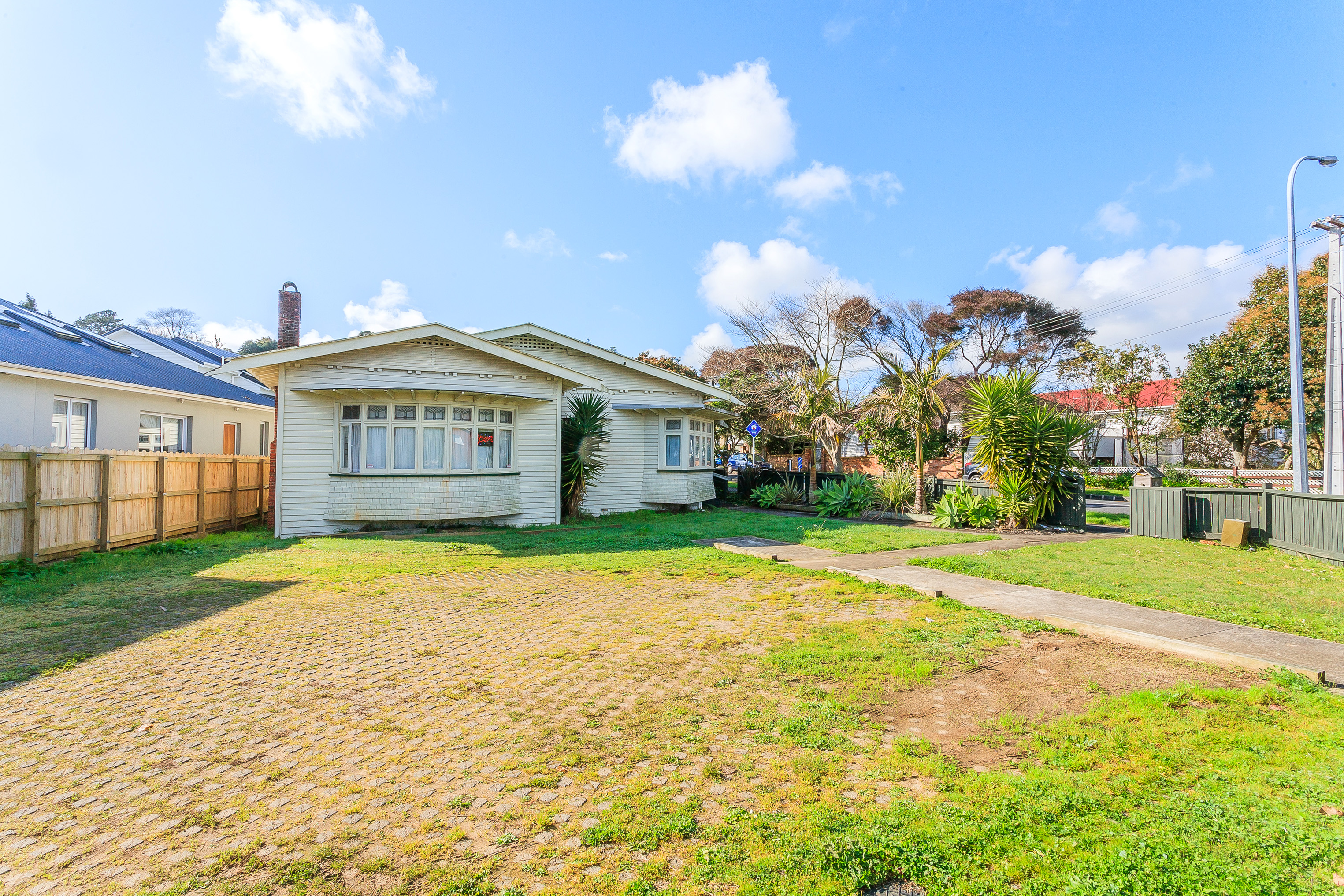 206 Manukau Road, Epsom, Auckland, 5 chambres, 2 salles de bain