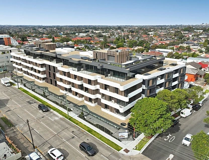 205/2 Dreadnought Street, Roselands, South Western Suburbs, 2部屋, 2バスルーム, Unit