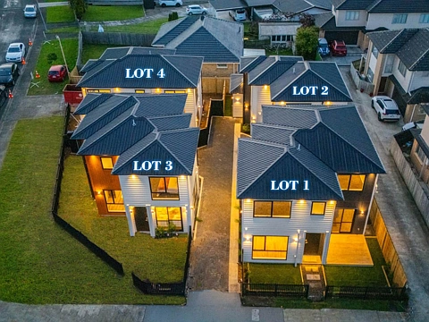 Papatoetoe 4房  NEW HOME, NEW VIBES, NEW CHAPTER!