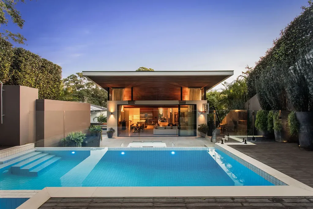 Bellevue Hill 5 Slaapkamer Luxury Home of Magnificent Form & Finish Alongside Cooper Park