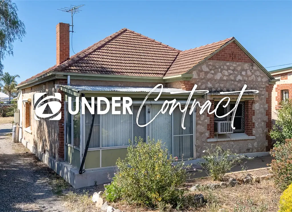 Murray Bridge 3ਬੈੱਡਰੂਮ UNDER CONTRACT | Character & Charm in a Prime Location