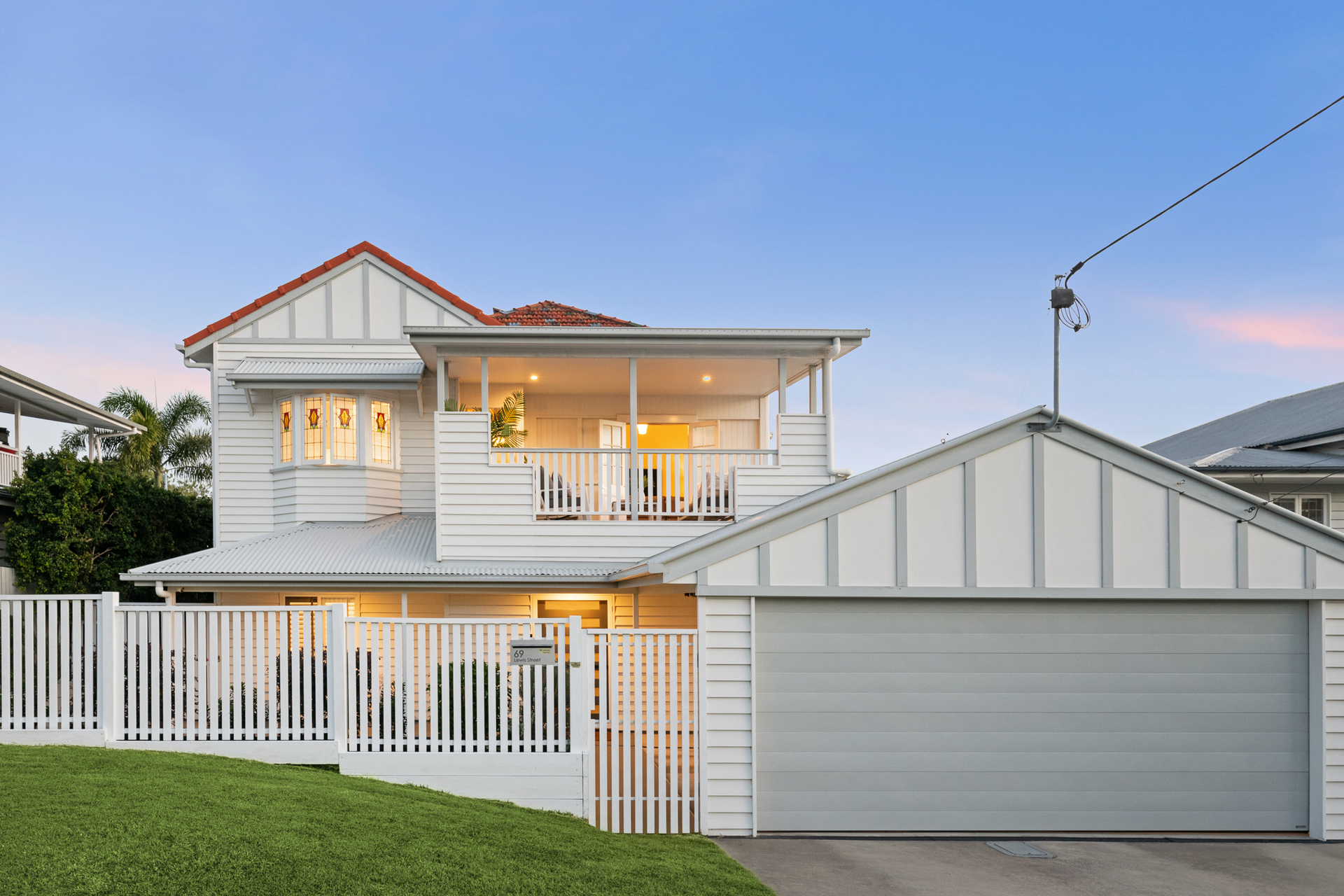 69 LEWIS ST, CAMP HILL QLD 4152, 0房, 0浴, House