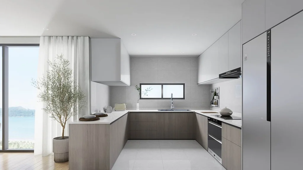 Wattle Downs 4房  True Water Front New Build