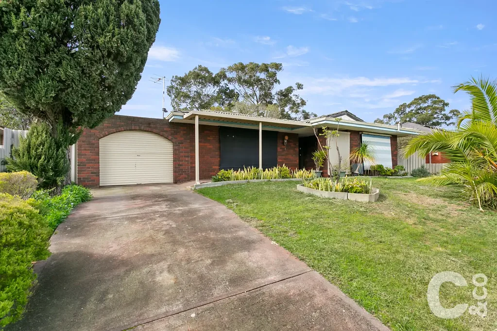 4 Woodley Way, Parmelia, WA 6167