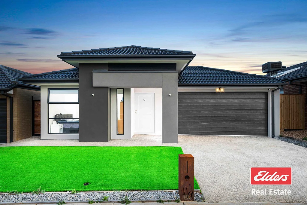 14 Wheatsheaf Road, Wyndham Vale, VIC 3024